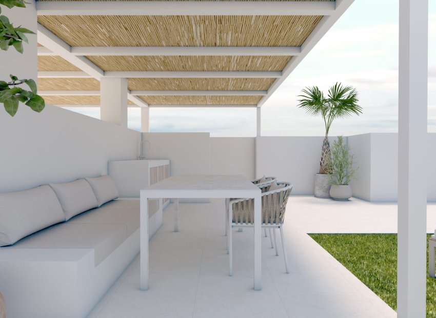 New Build - Detached Villa -
Torre de la Horadada