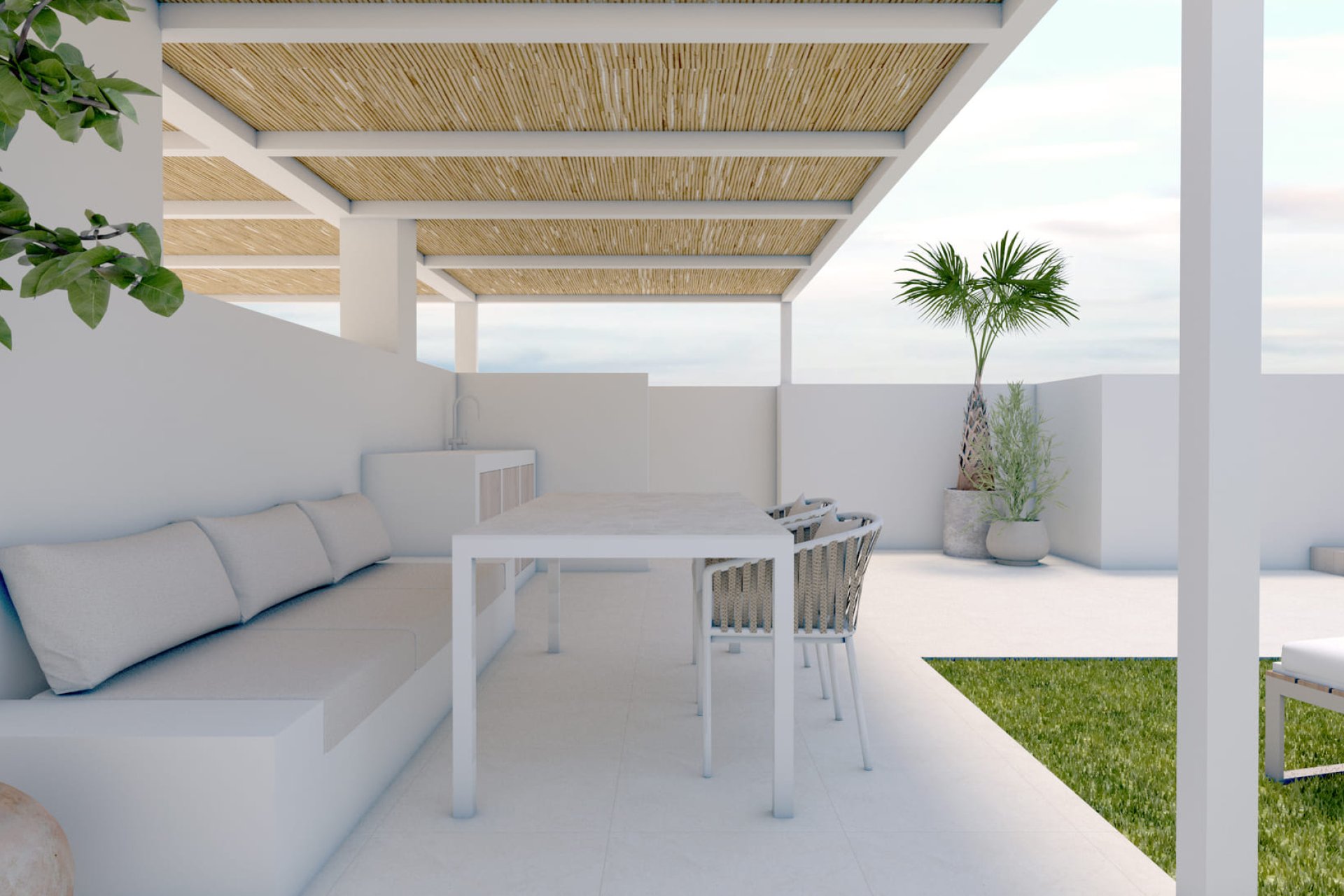 New Build - Detached Villa -
Torre de la Horadada