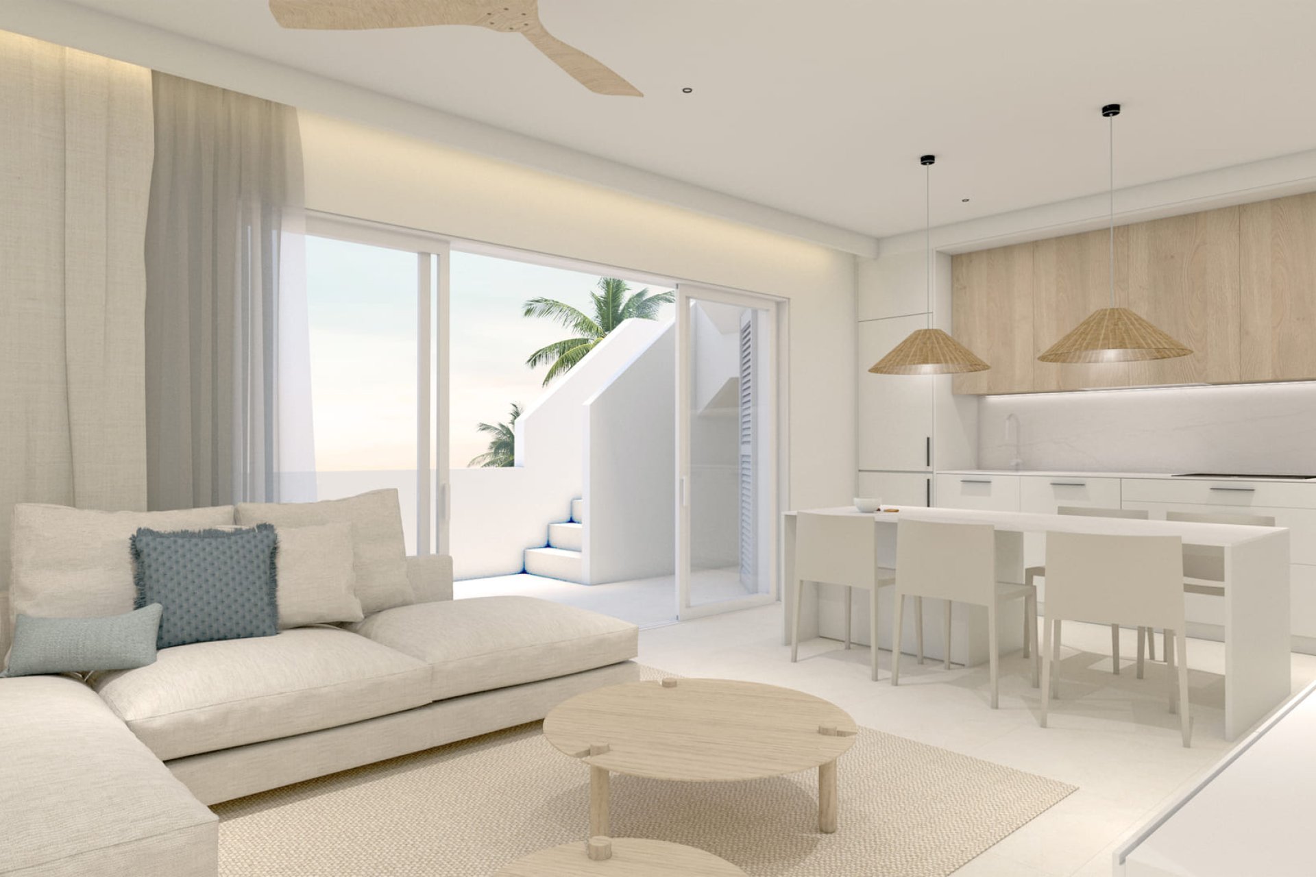 New Build - Detached Villa -
Torre de la Horadada