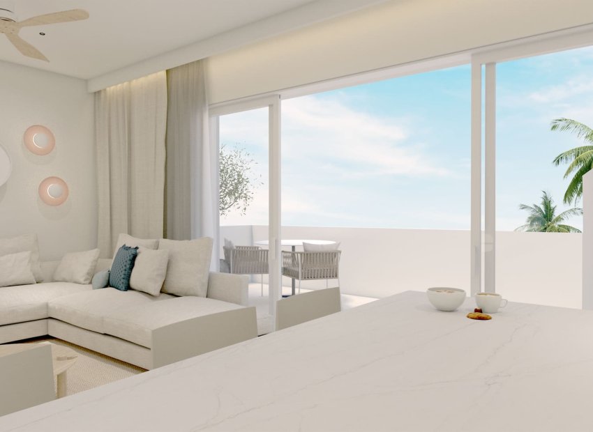 New Build - Detached Villa -
Torre de la Horadada