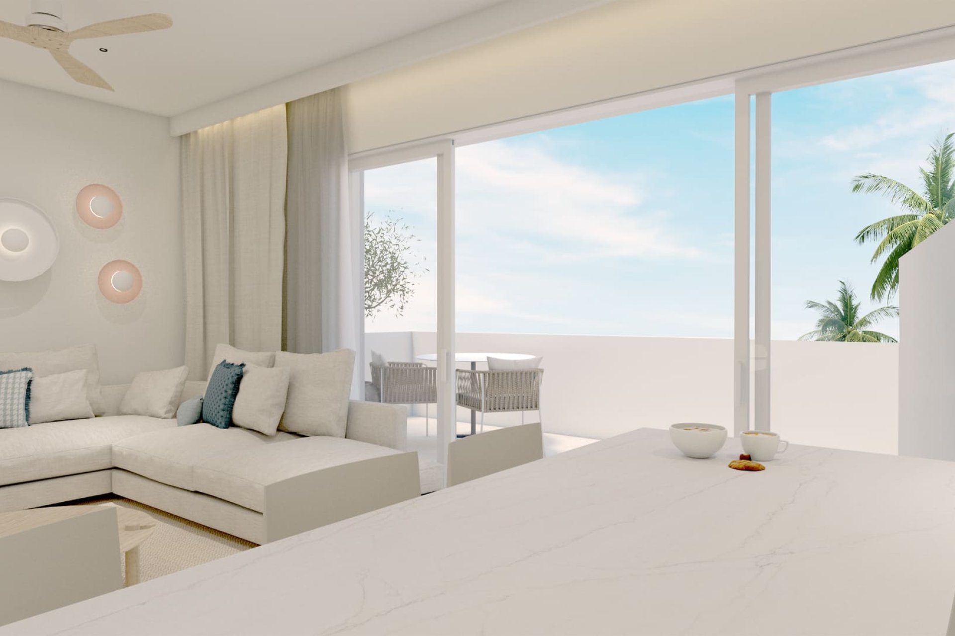 New Build - Detached Villa -
Torre de la Horadada