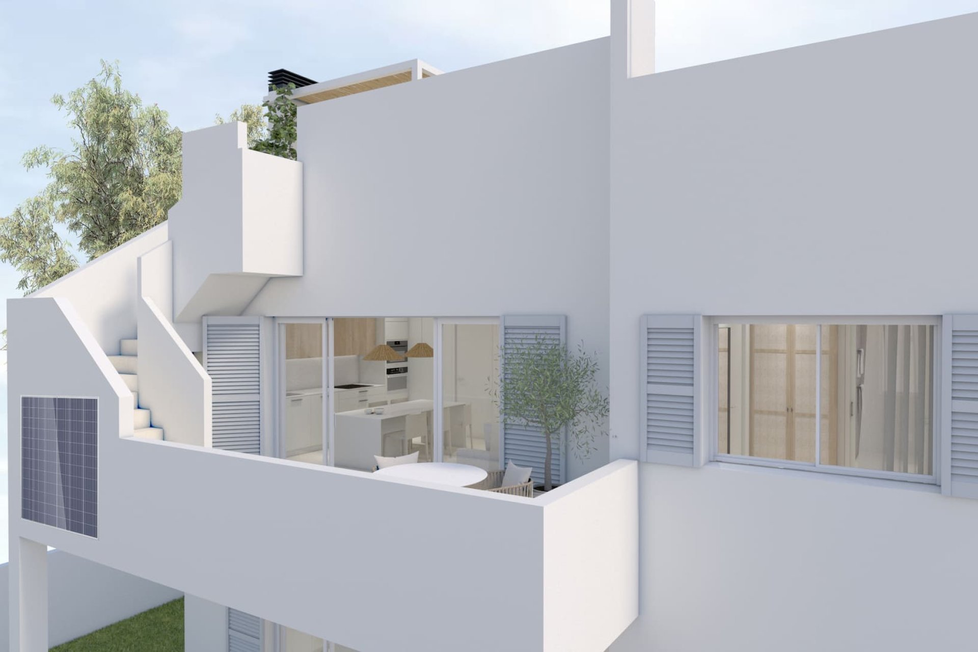 New Build - Detached Villa -
Torre de la Horadada