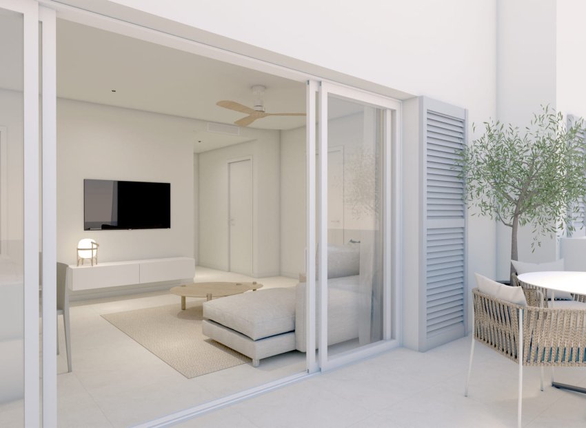 New Build - Detached Villa -
Torre de la Horadada