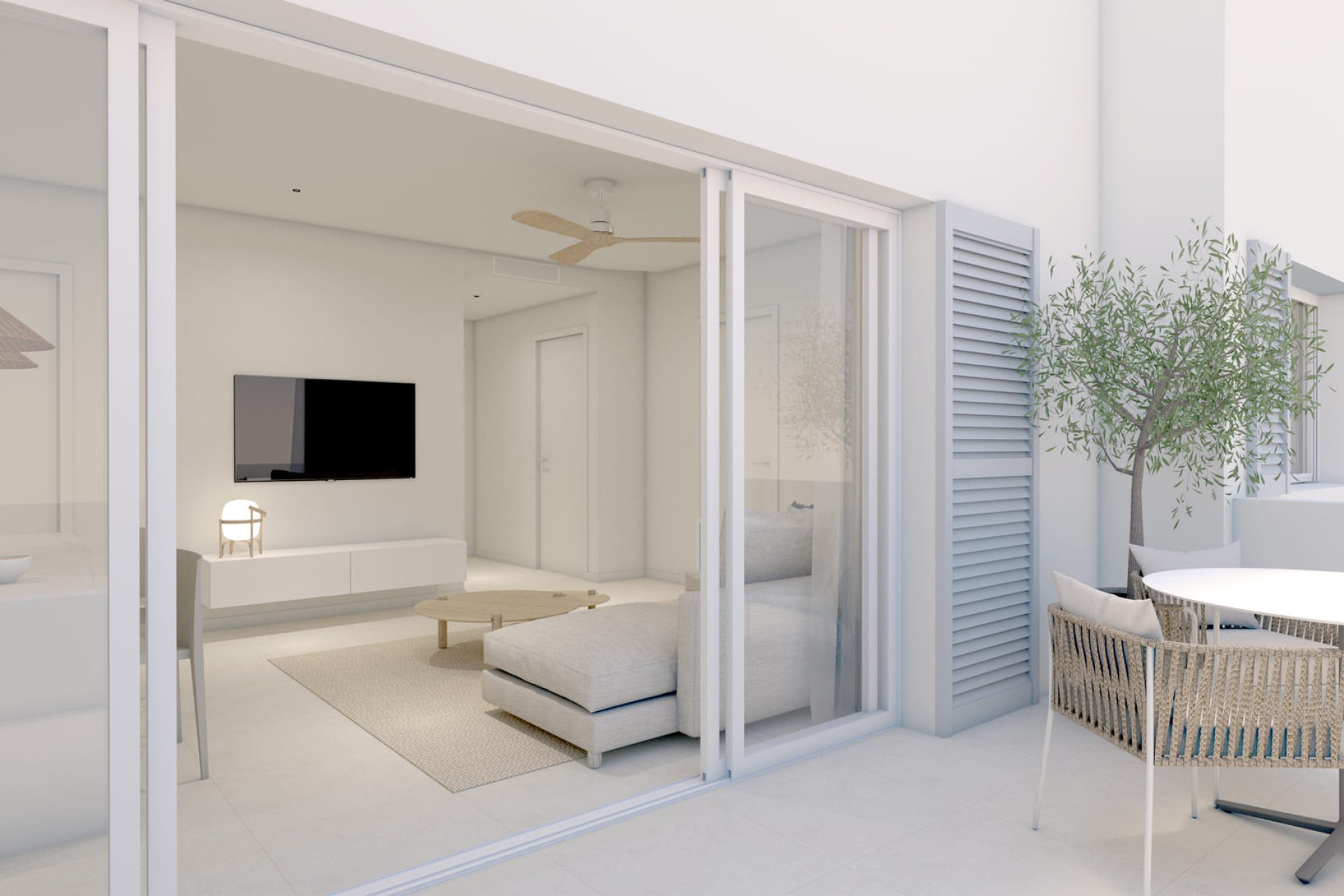 New Build - Detached Villa -
Torre de la Horadada