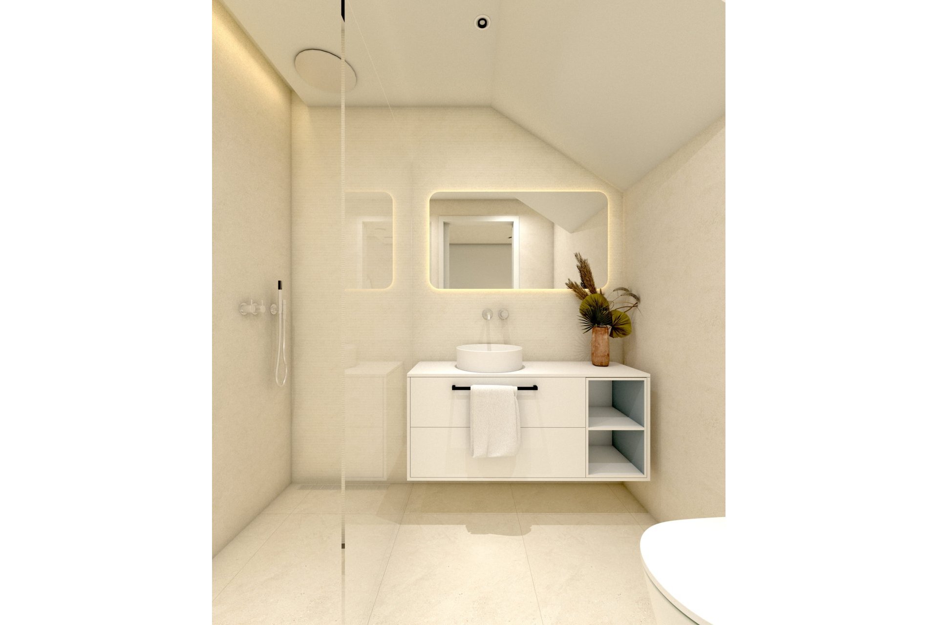 New Build - Detached Villa -
Torre de la Horadada