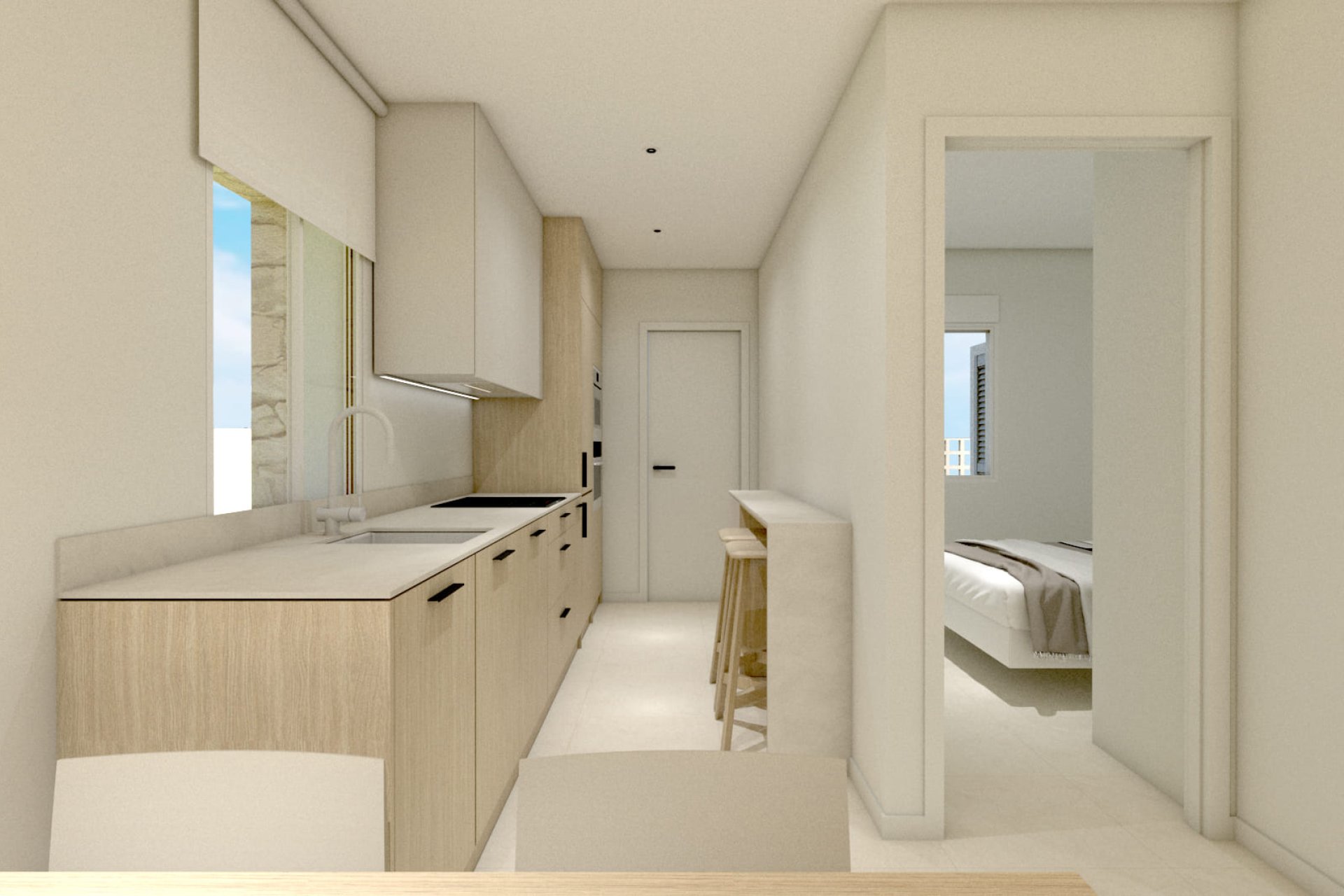 New Build - Detached Villa -
Torre de la Horadada