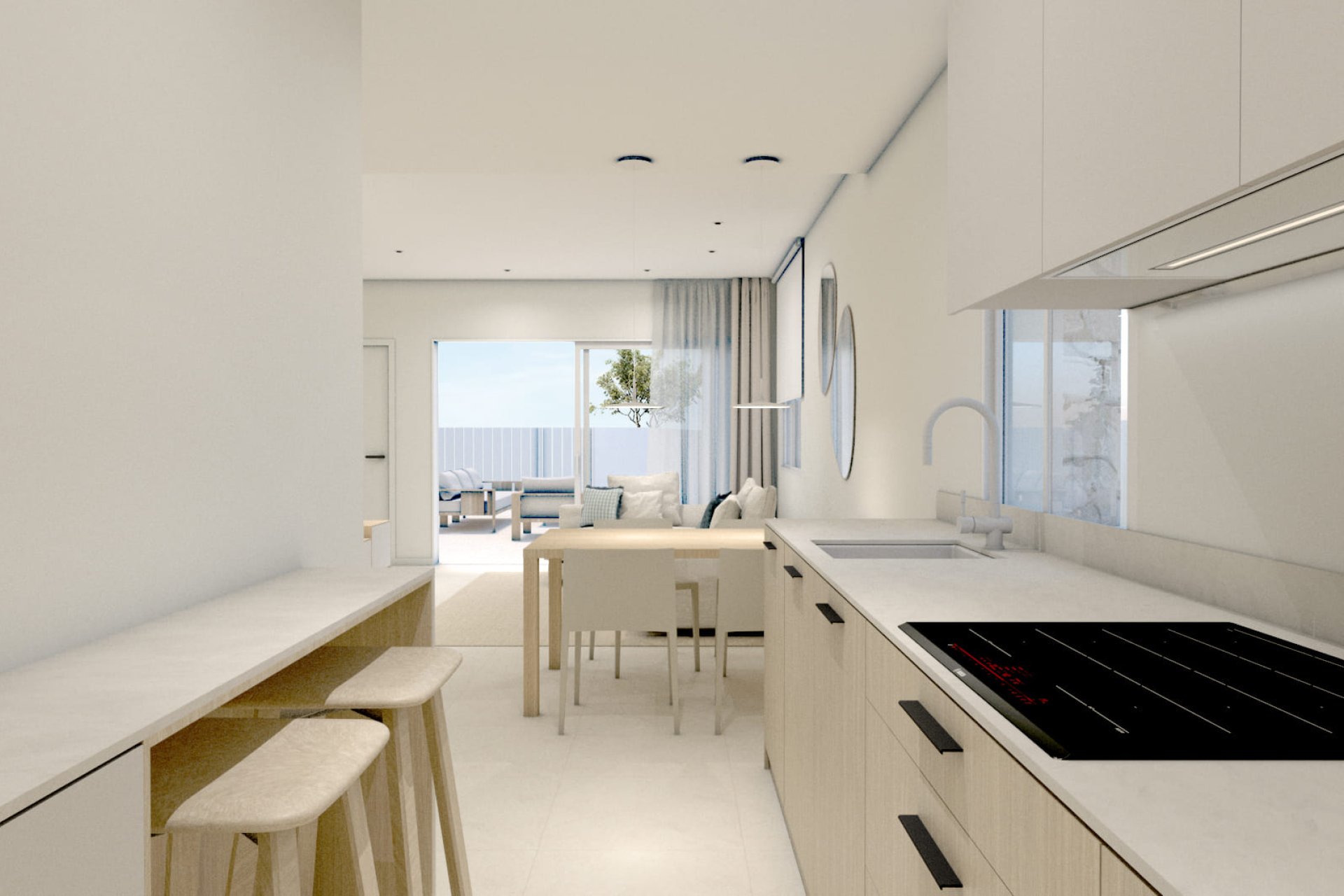 New Build - Detached Villa -
Torre de la Horadada