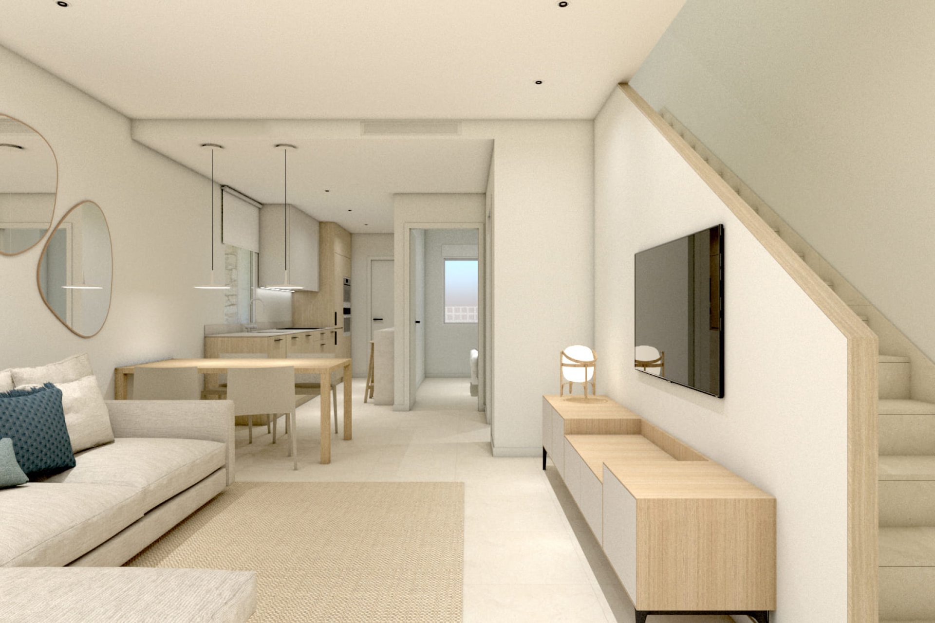 New Build - Detached Villa -
Torre de la Horadada