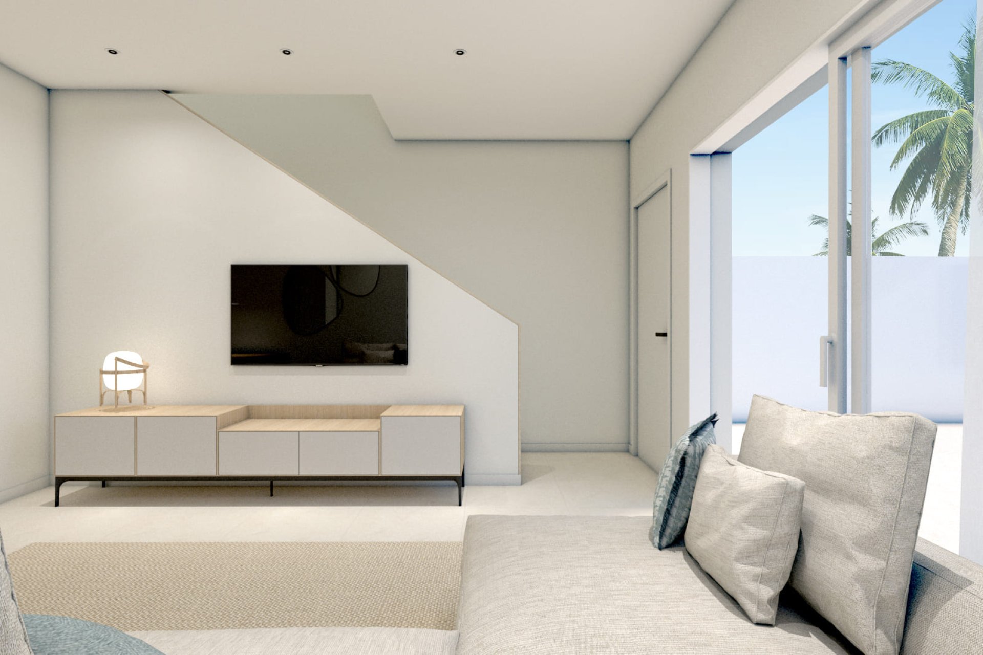 New Build - Detached Villa -
Torre de la Horadada