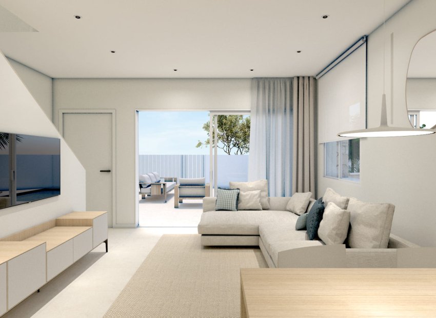 New Build - Detached Villa -
Torre de la Horadada