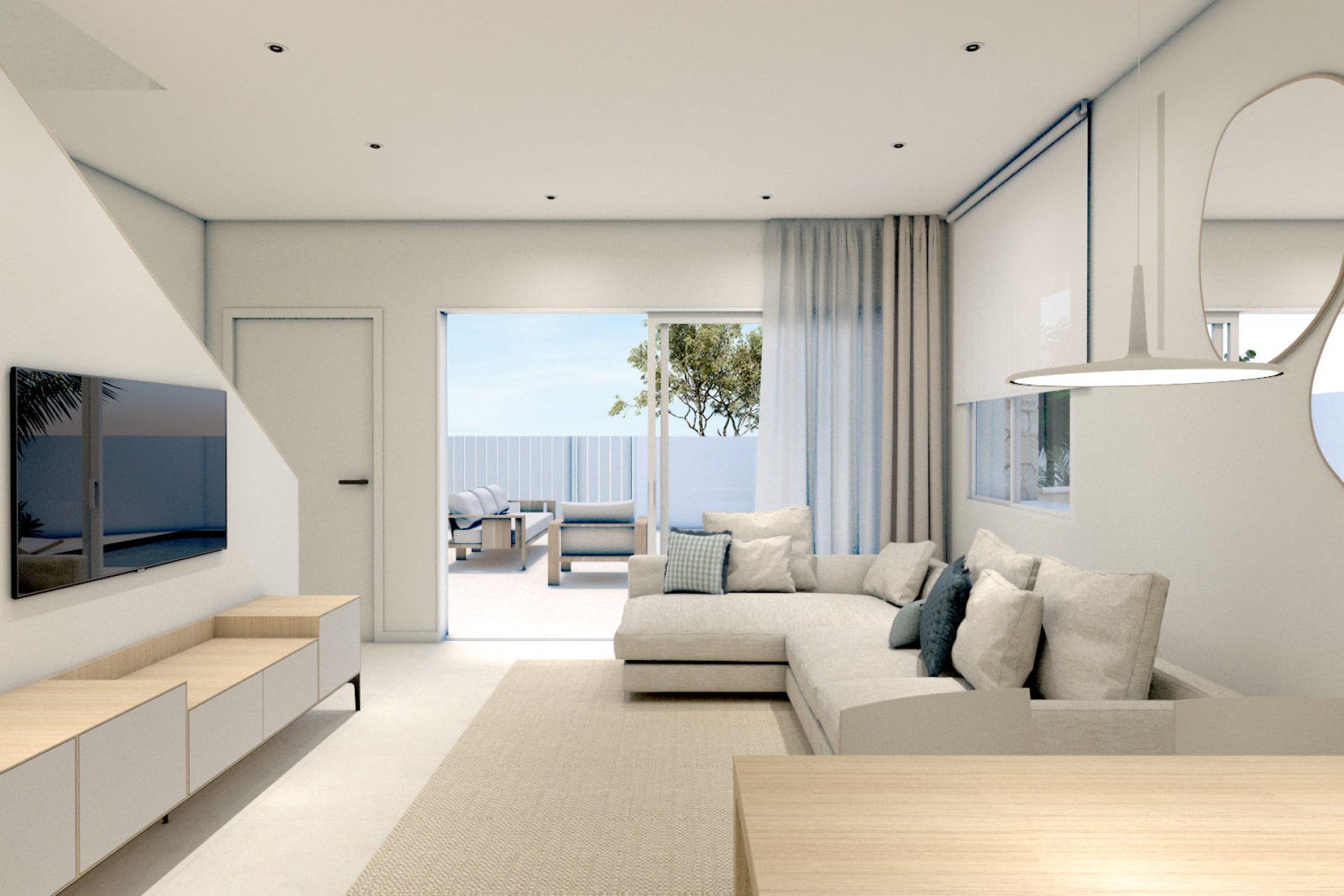 New Build - Detached Villa -
Torre de la Horadada