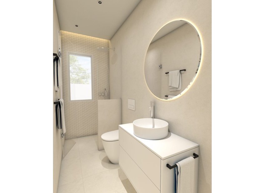 New Build - Detached Villa -
Torre de la Horadada