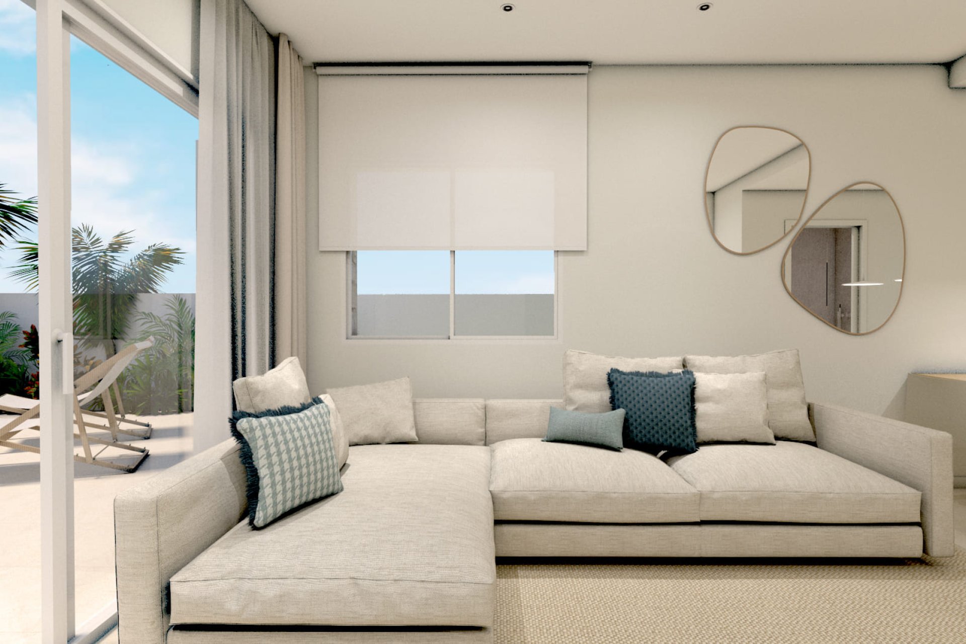 New Build - Detached Villa -
Torre de la Horadada