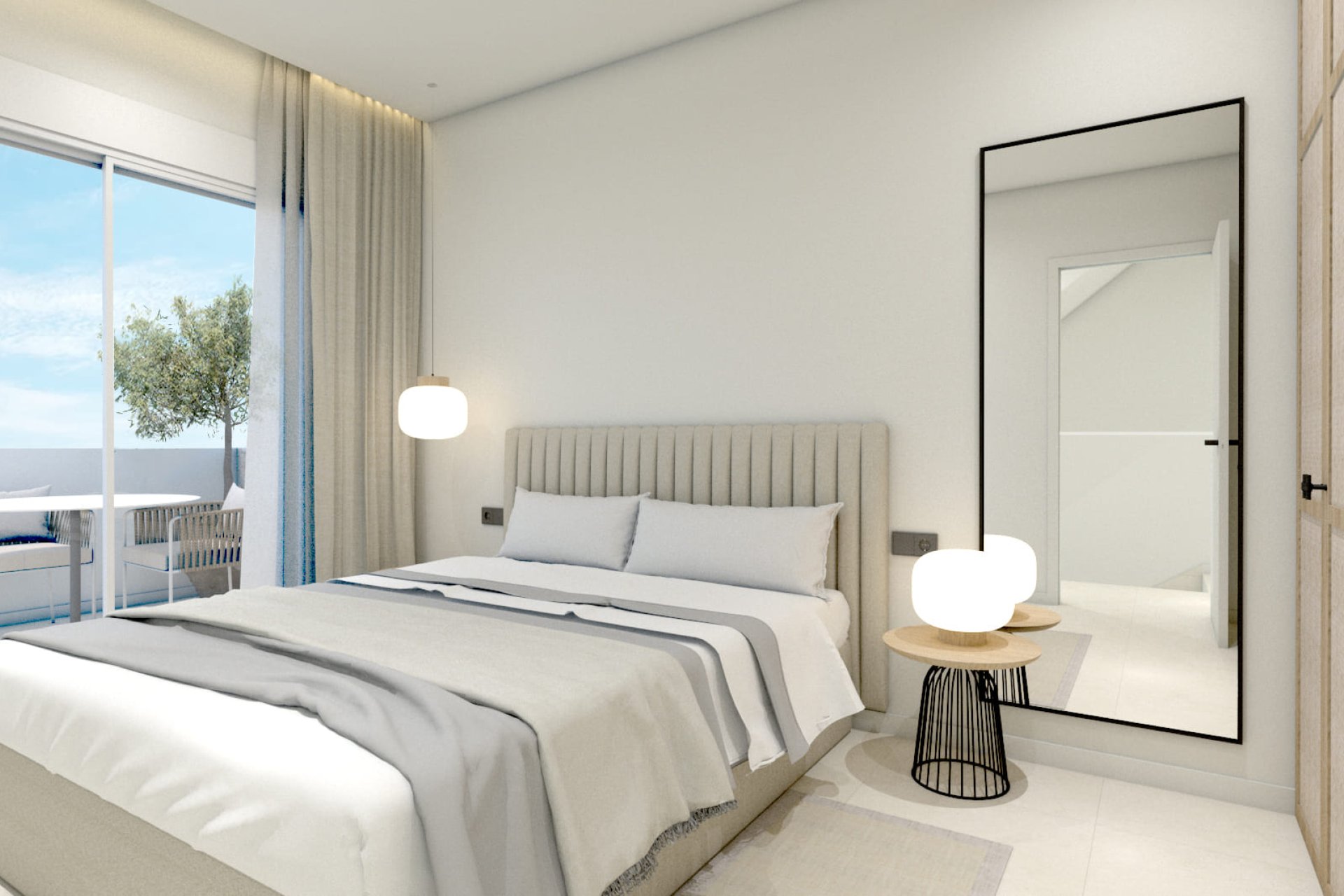 New Build - Detached Villa -
Torre de la Horadada