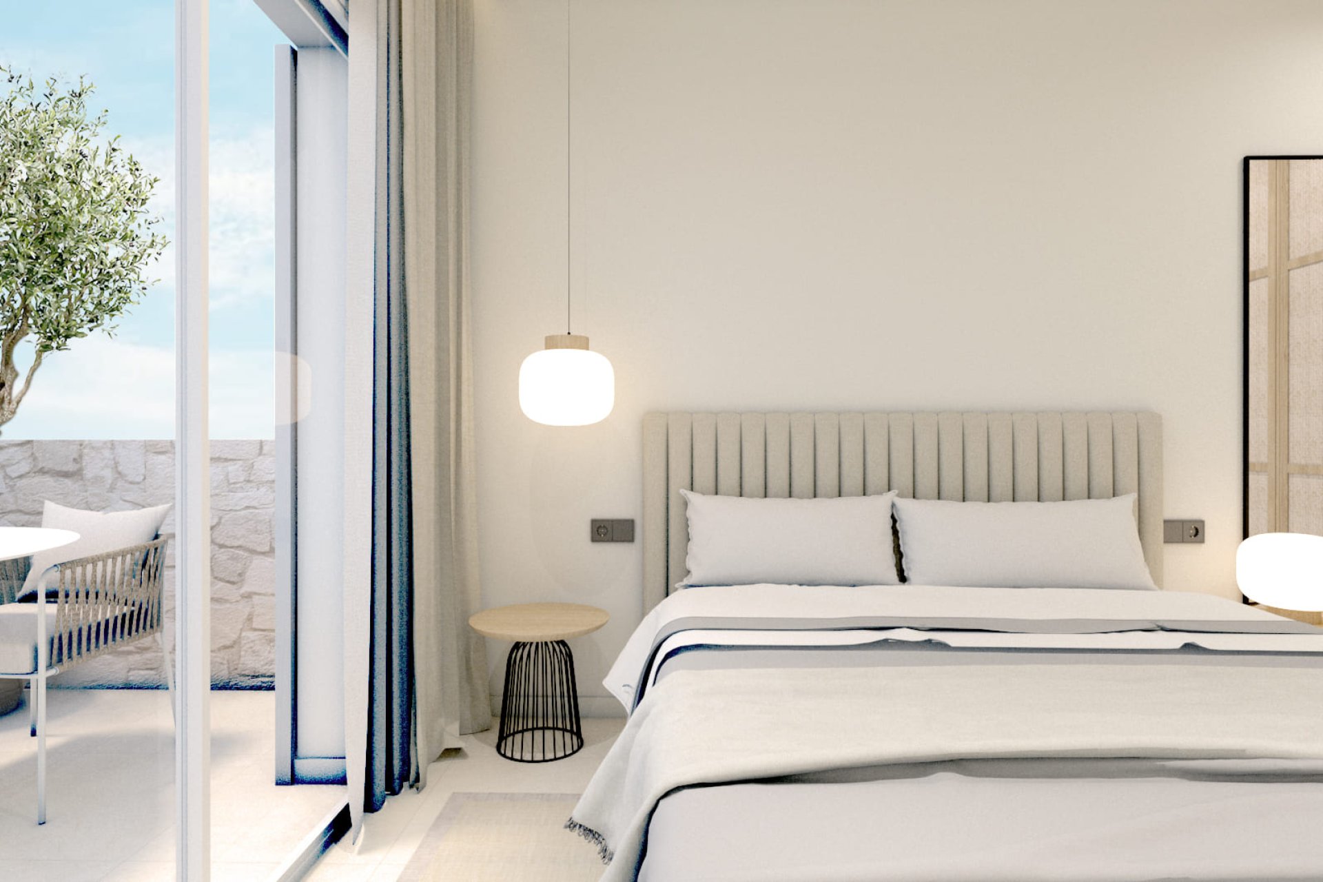 New Build - Detached Villa -
Torre de la Horadada