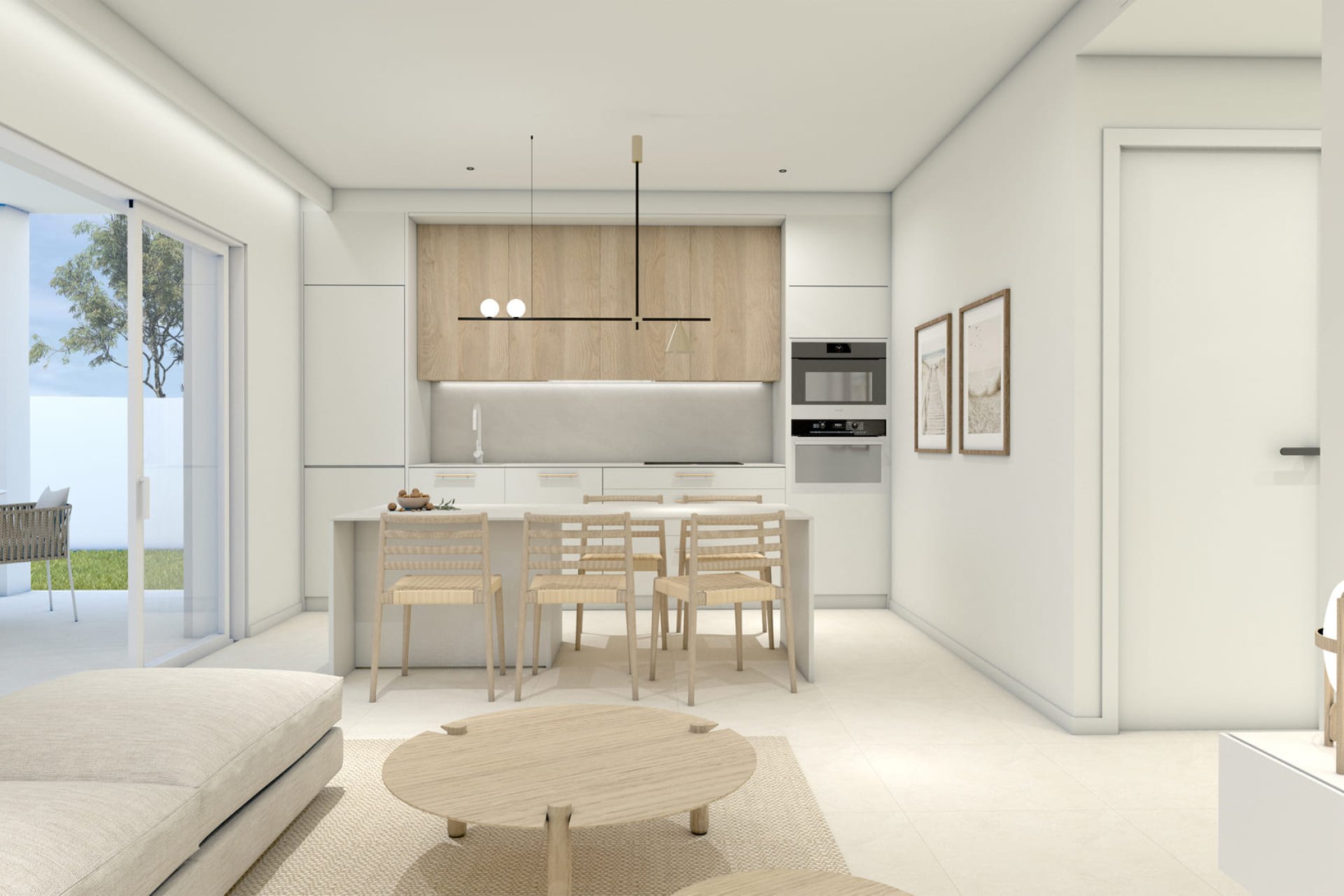 New Build - Detached Villa -
Torre de la Horadada