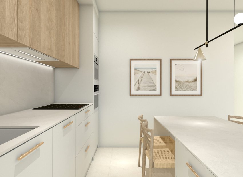 New Build - Detached Villa -
Torre de la Horadada