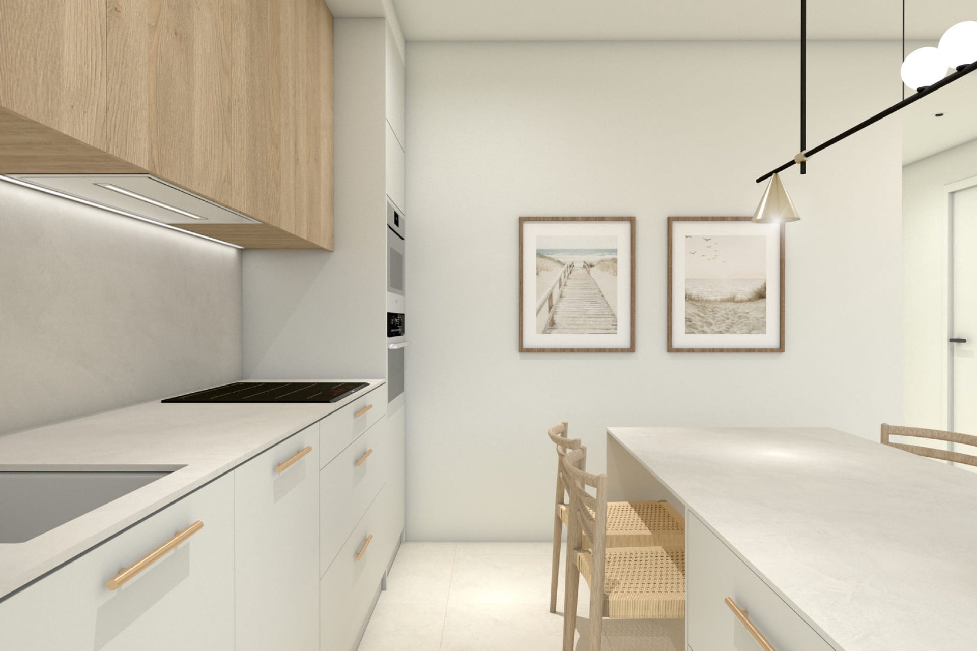 New Build - Detached Villa -
Torre de la Horadada