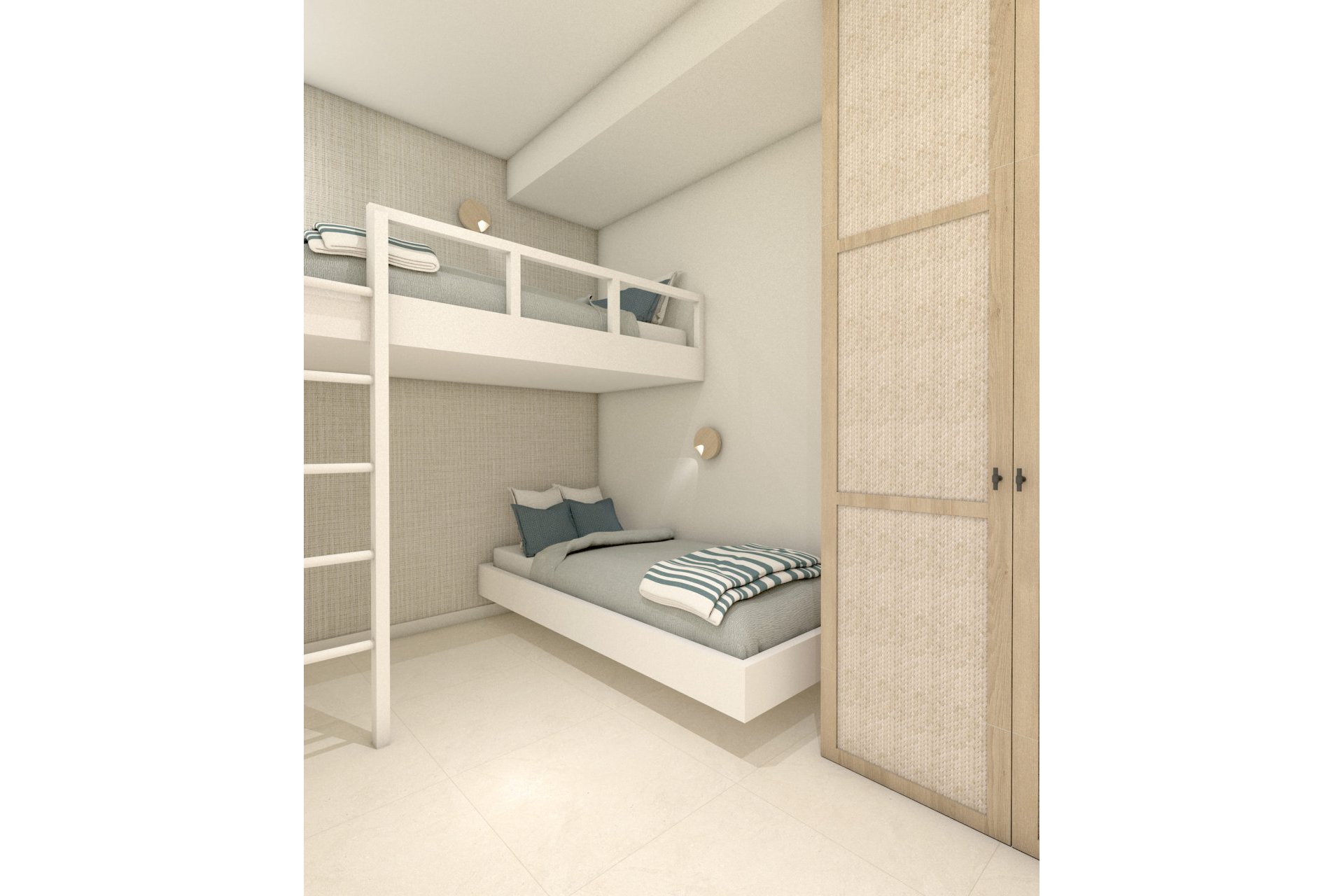 New Build - Detached Villa -
Torre de la Horadada