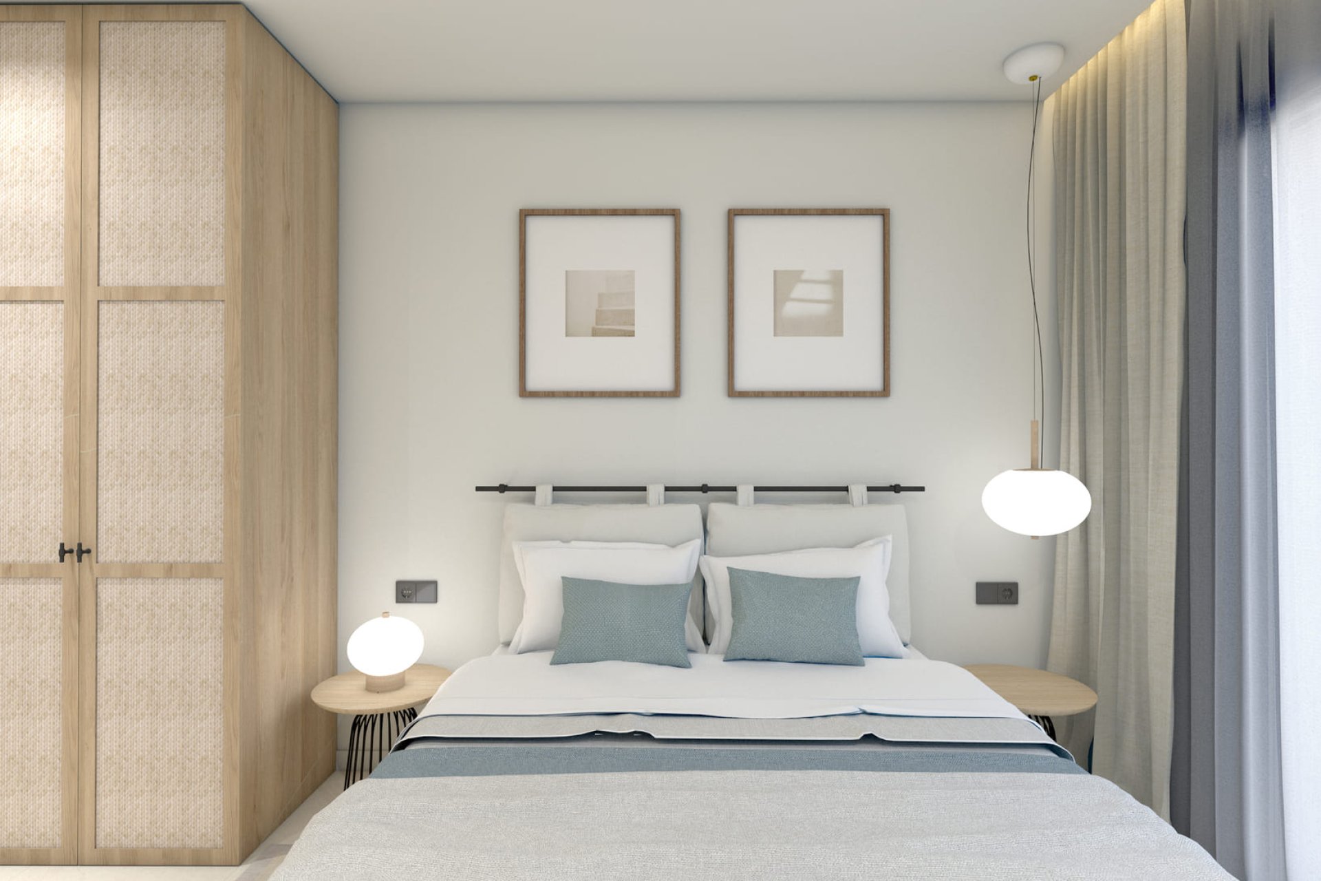 New Build - Detached Villa -
Torre de la Horadada
