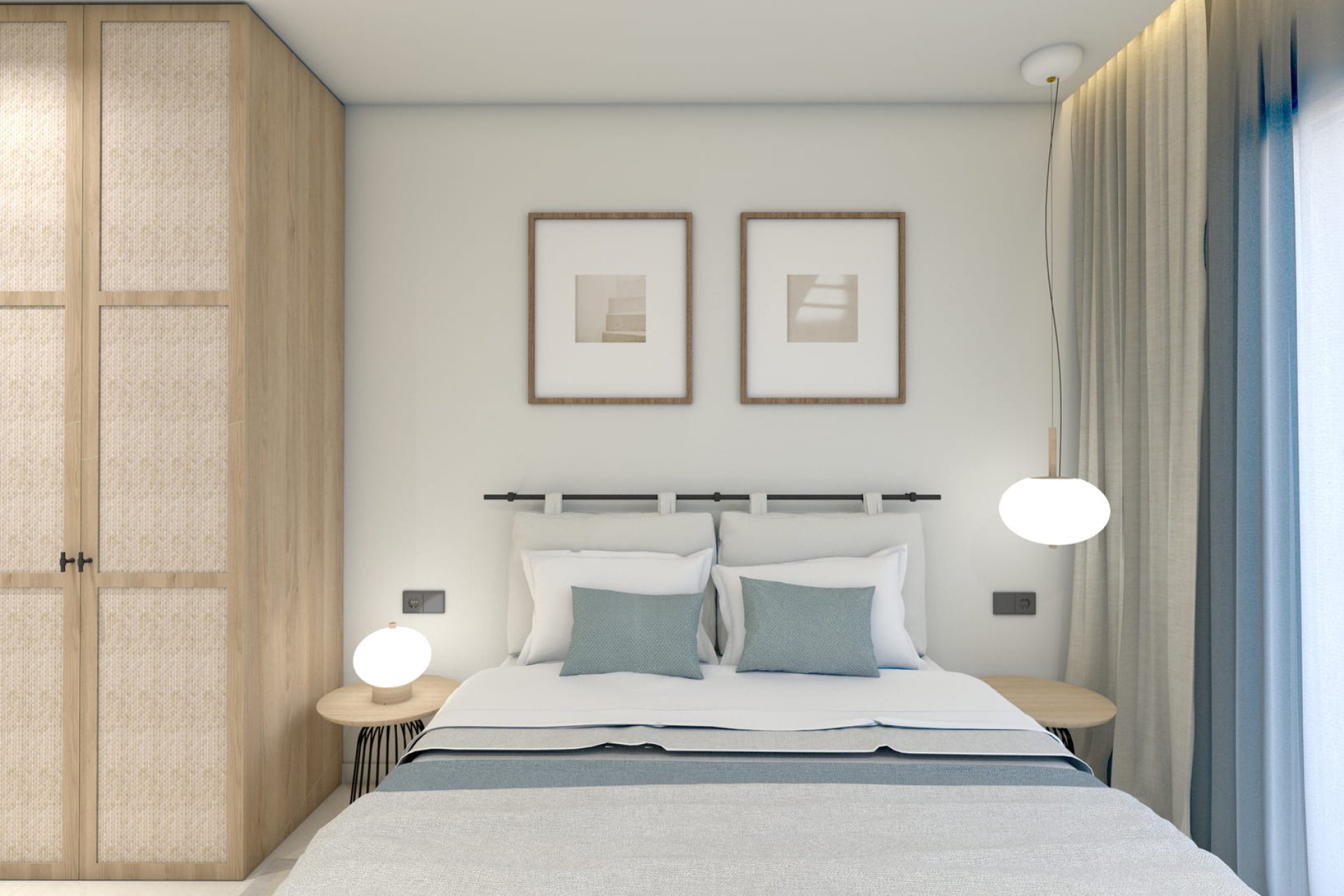 New Build - Detached Villa -
Torre de la Horadada