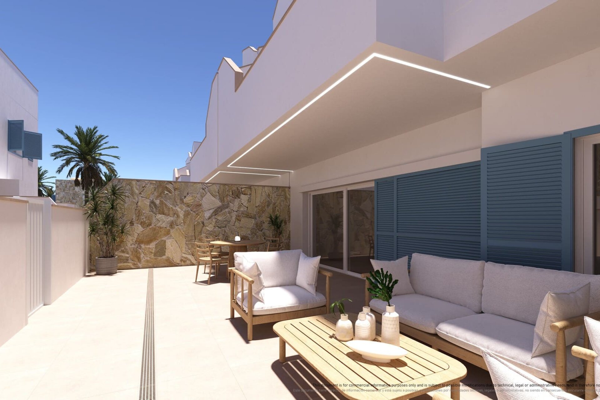 New Build - Detached Villa -
Torre de la Horadada