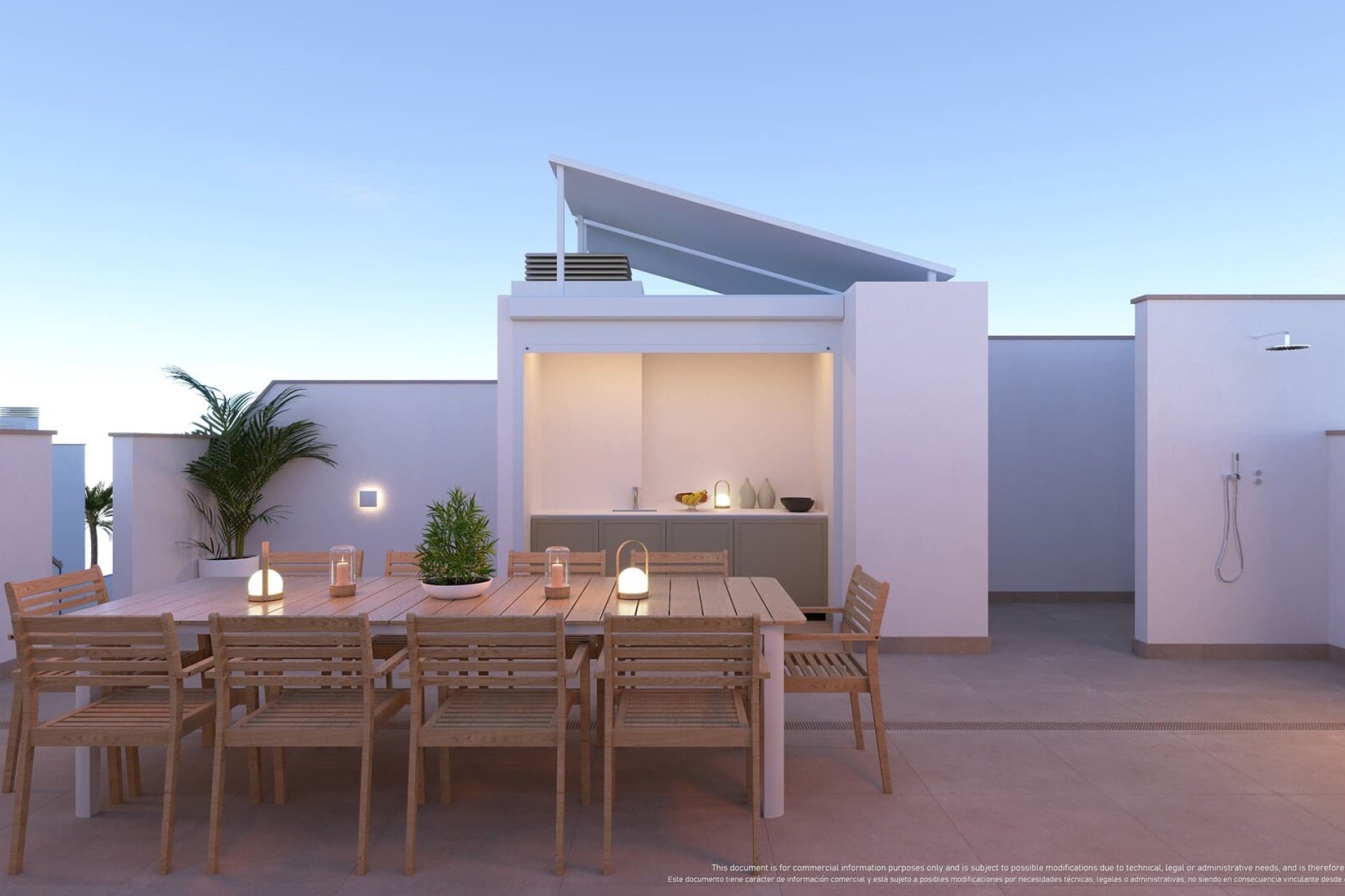 New Build - Detached Villa -
Torre de la Horadada
