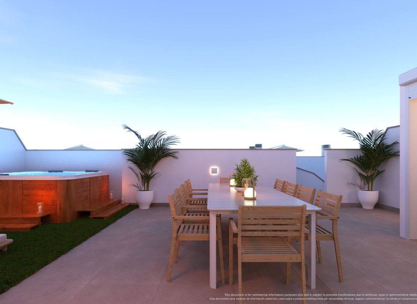 New Build - Detached Villa -
Torre de la Horadada