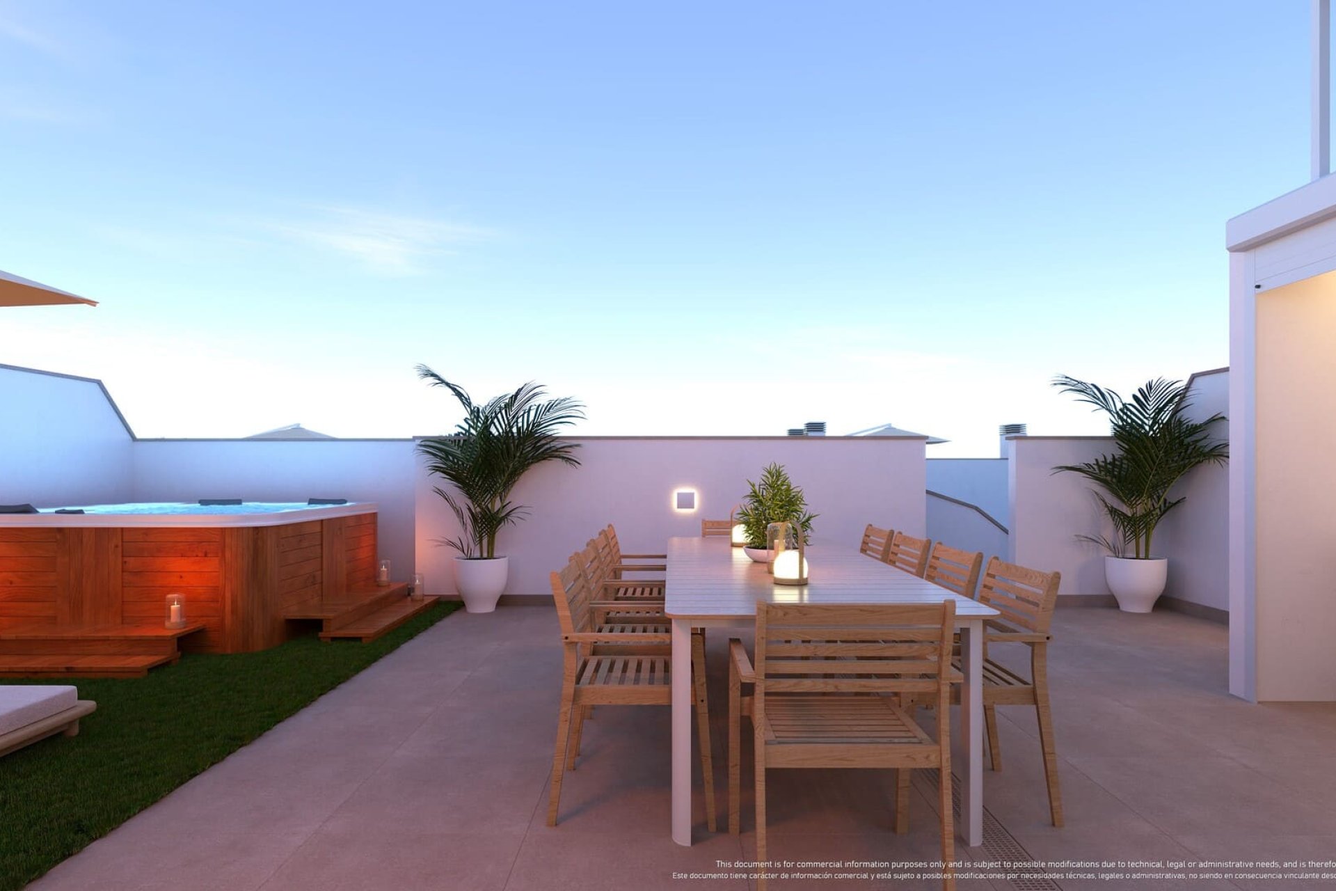 New Build - Detached Villa -
Torre de la Horadada