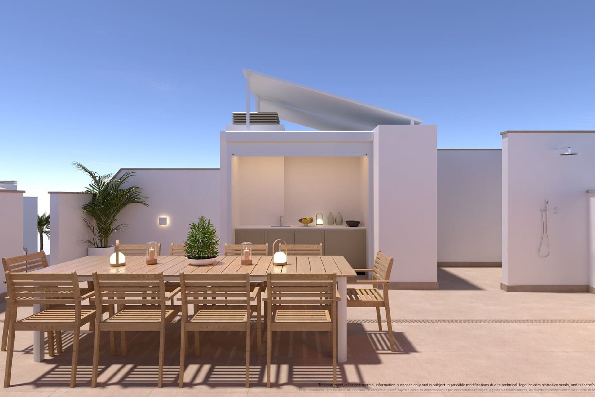 New Build - Detached Villa -
Torre de la Horadada
