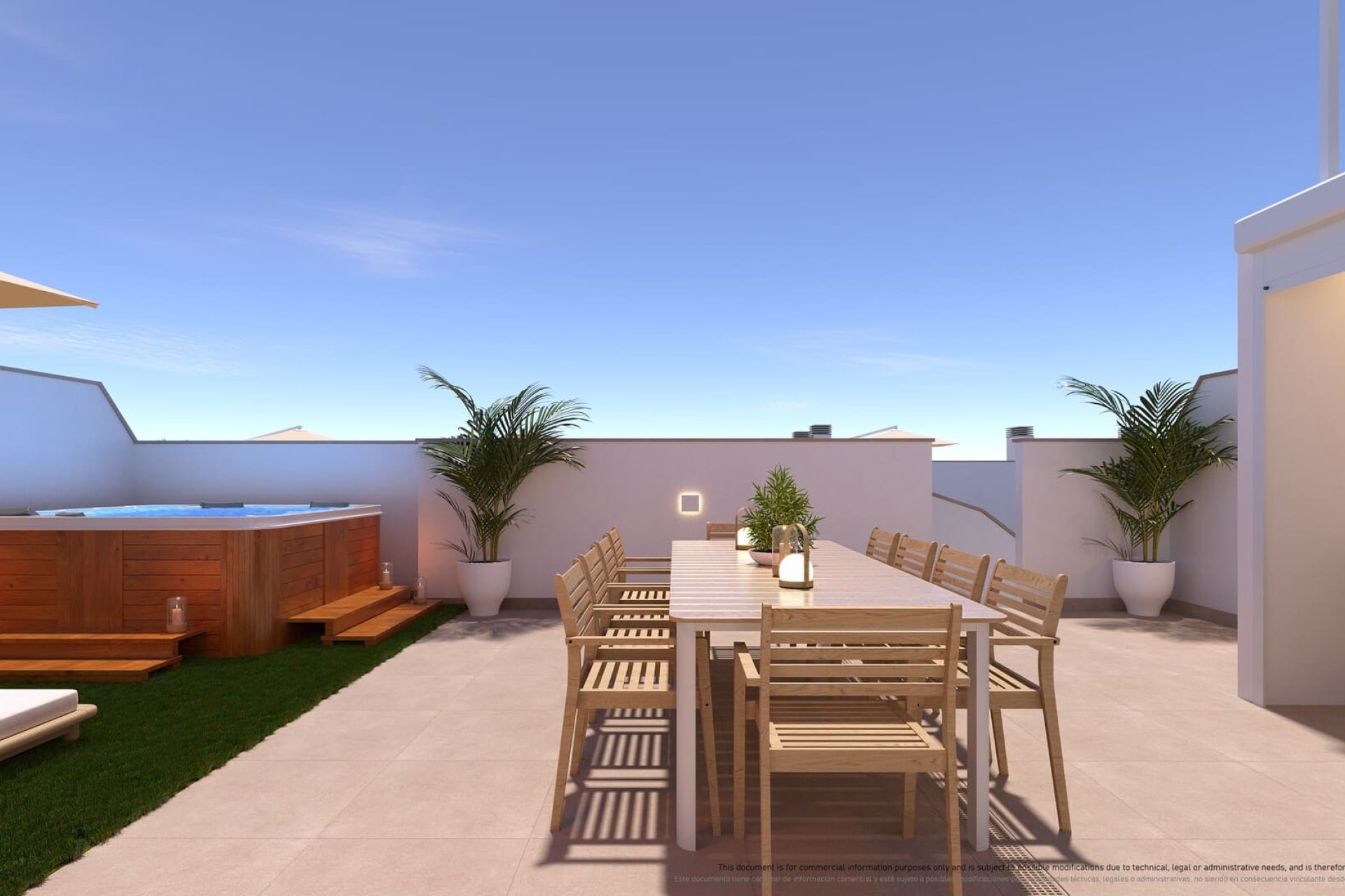 New Build - Detached Villa -
Torre de la Horadada
