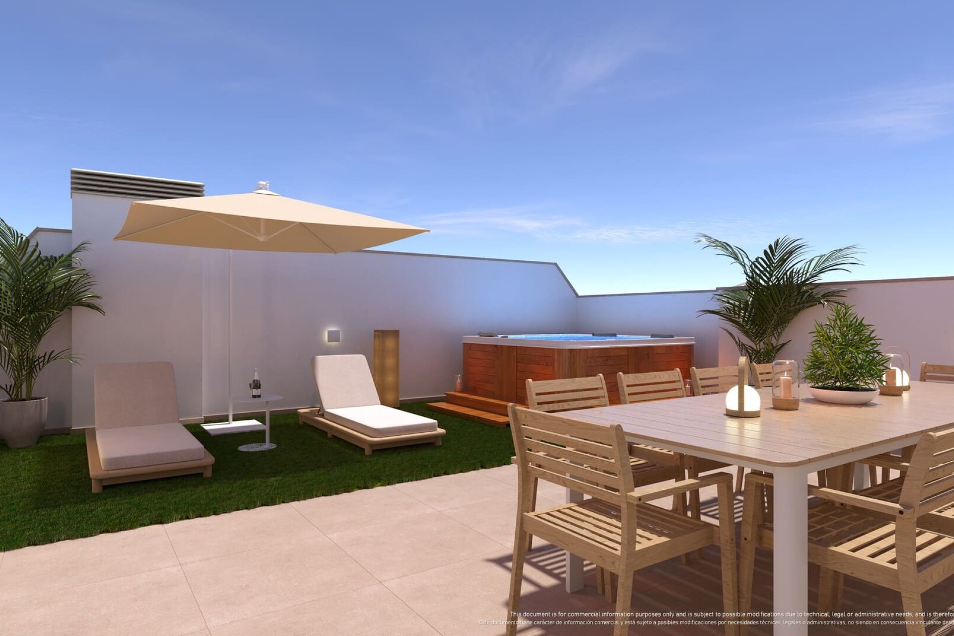 New Build - Detached Villa -
Torre de la Horadada