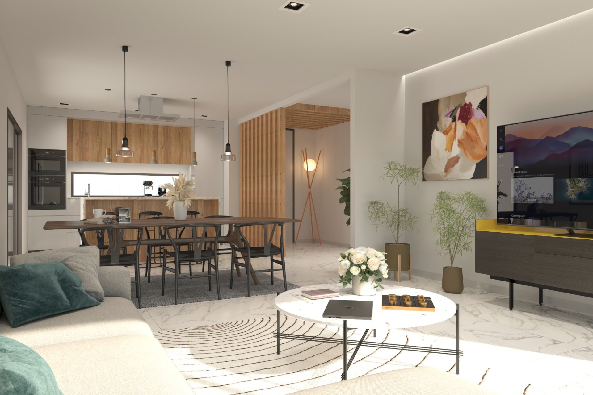 New Build - Detached Villa -
Torrevieja