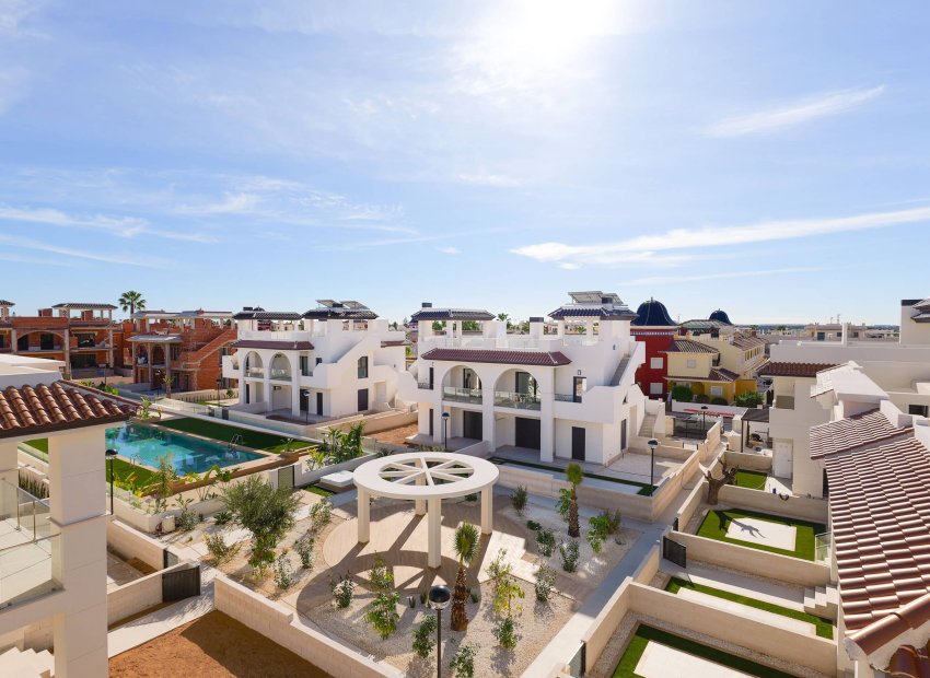 New Build - Semi-Detached -
Rojales