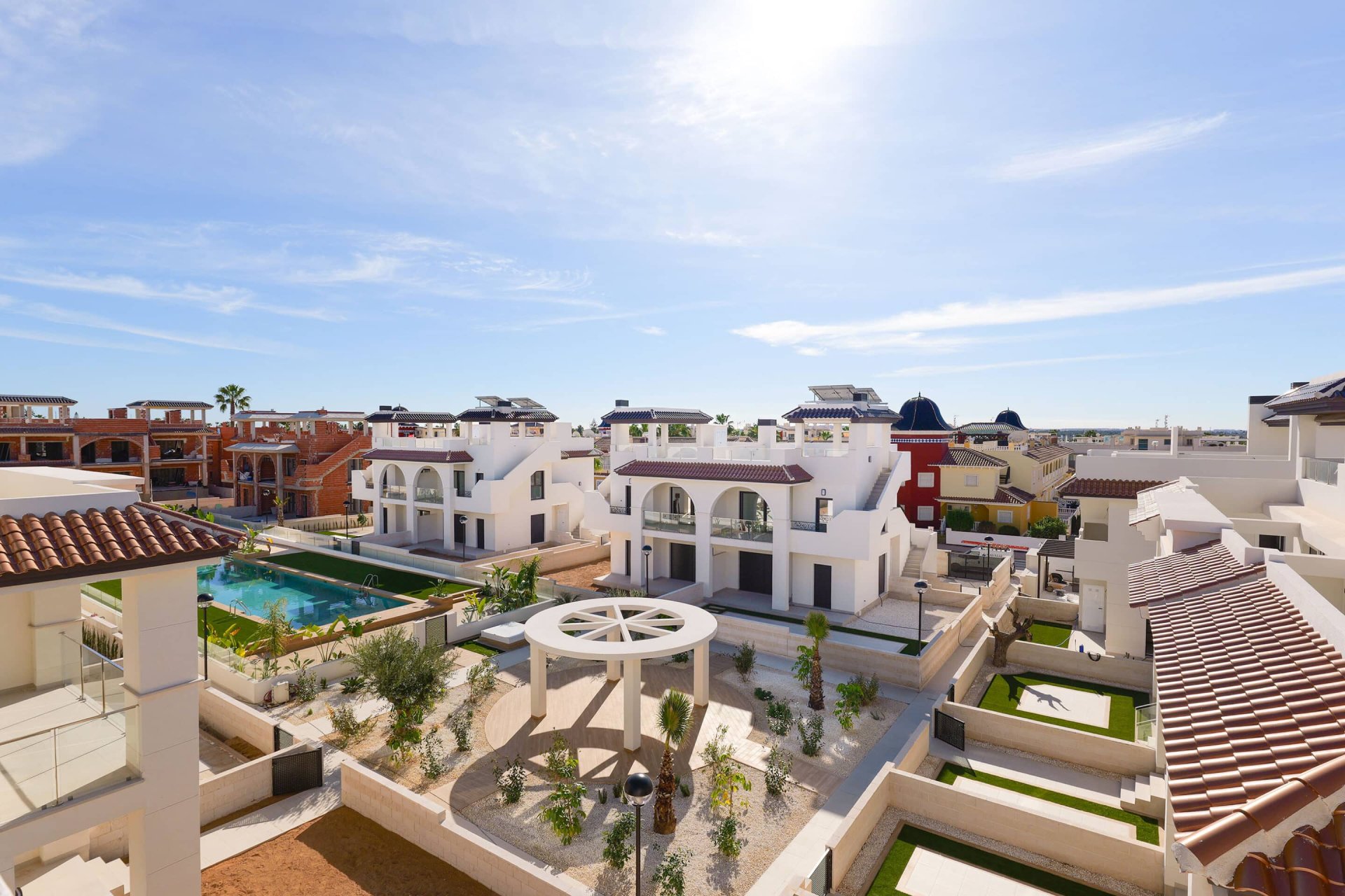 New Build - Semi-Detached -
Rojales