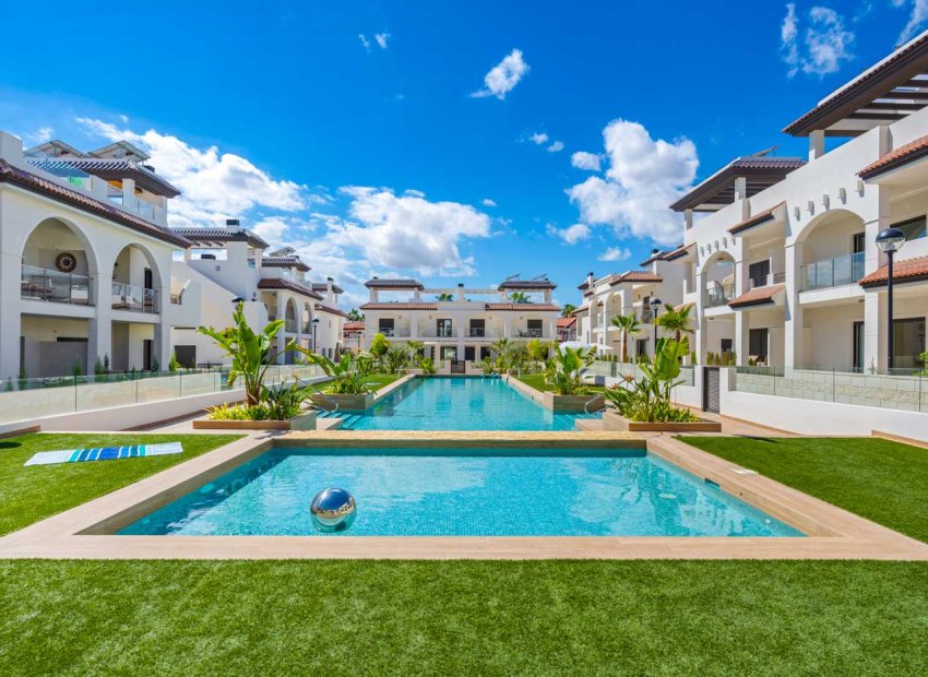 New Build - Semi-Detached -
Rojales