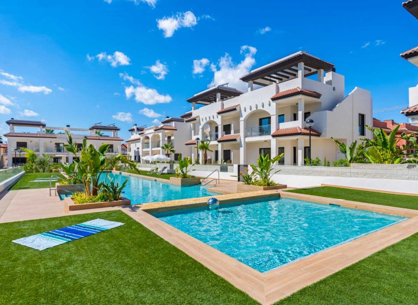 New Build - Semi-Detached -
Rojales