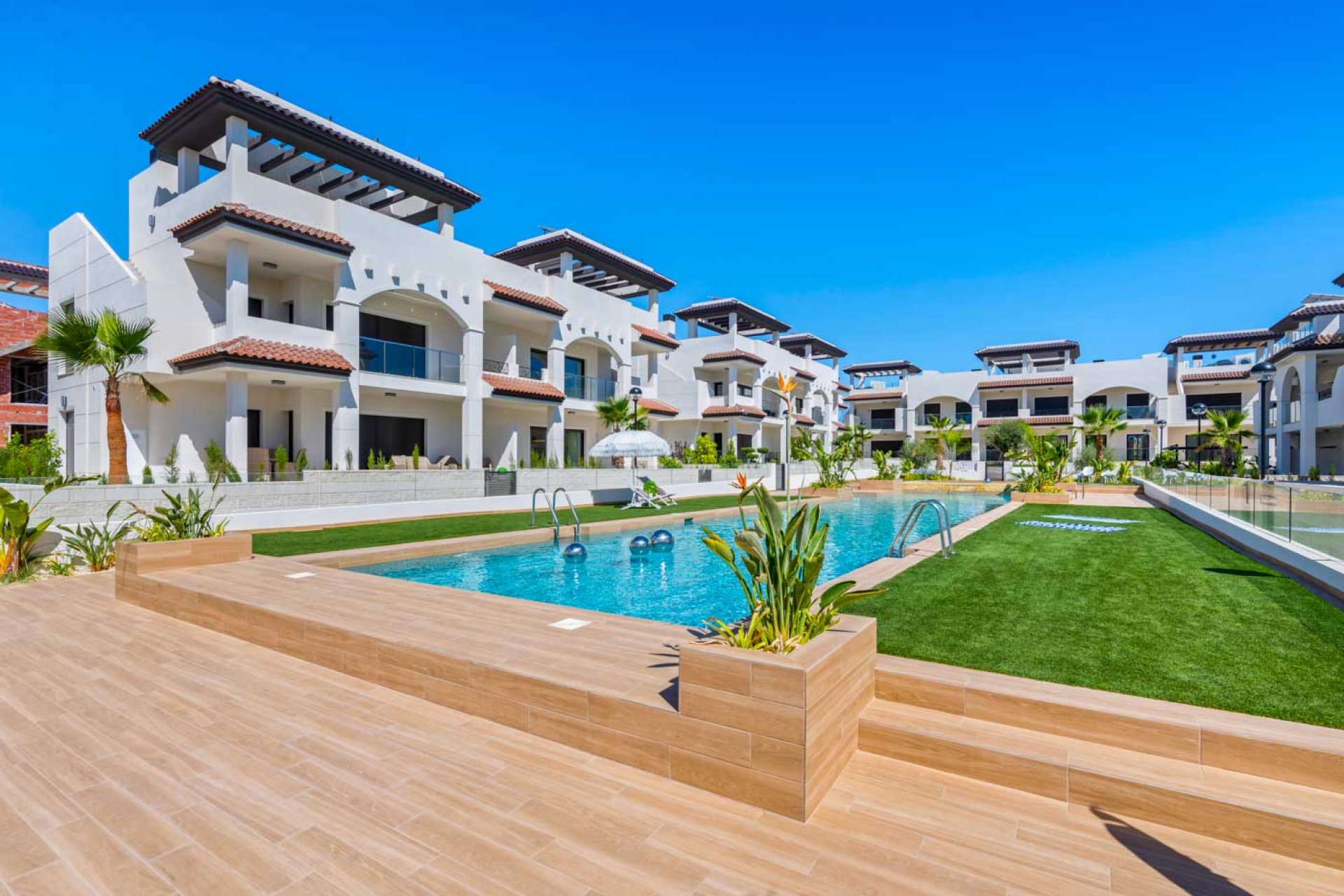 New Build - Semi-Detached -
Rojales