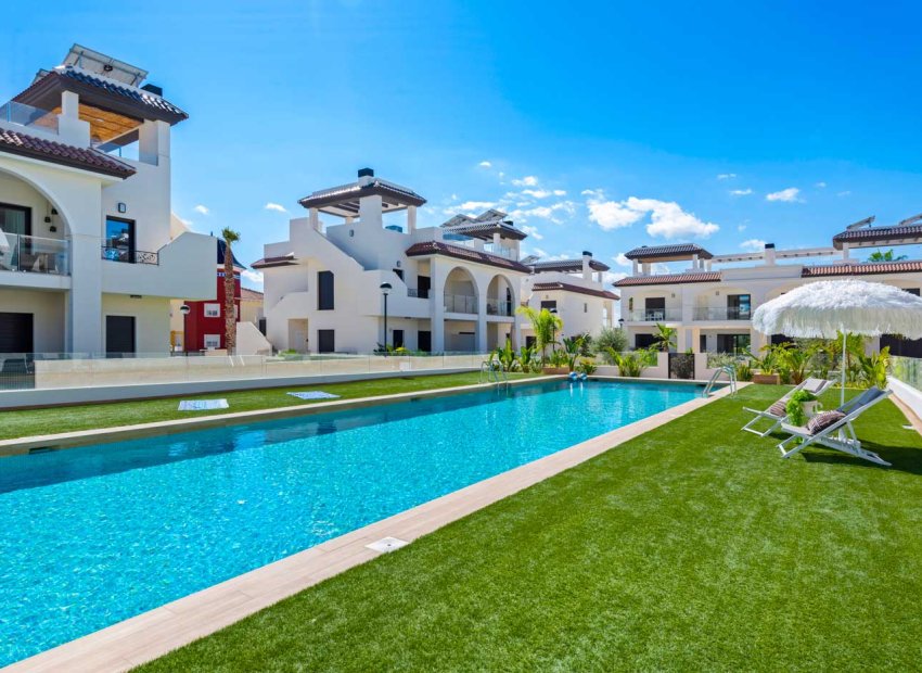 New Build - Semi-Detached -
Rojales