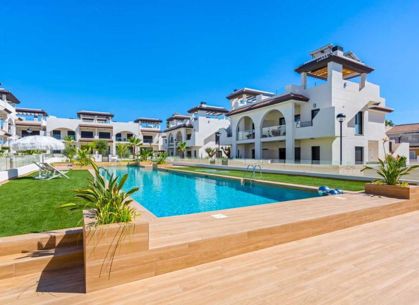 New Build - Semi-Detached -
Rojales