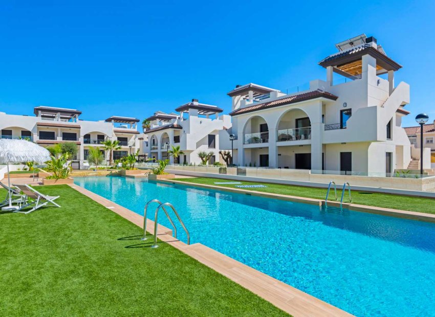 New Build - Semi-Detached -
Rojales