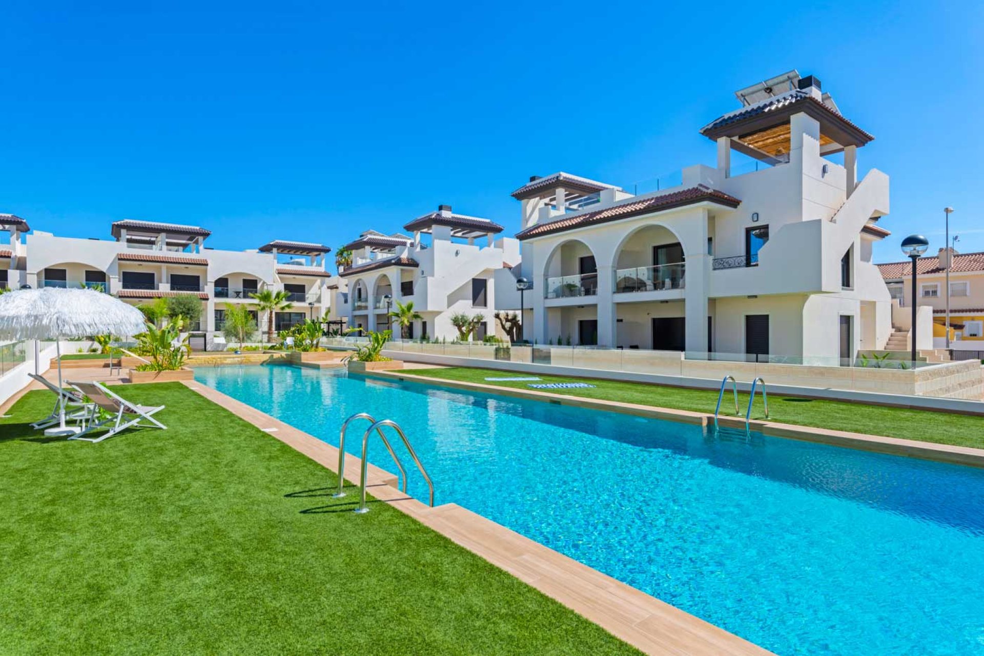 New Build - Semi-Detached -
Rojales