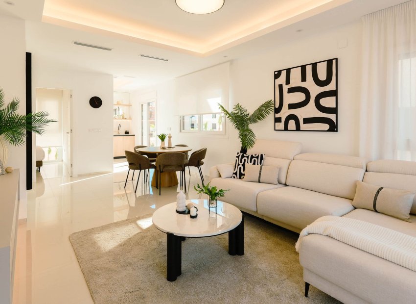 New Build - Semi-Detached -
Rojales