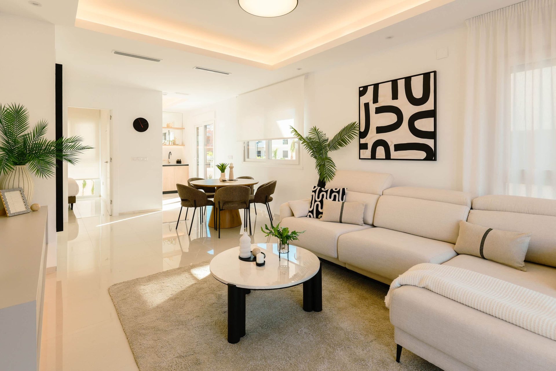 New Build - Semi-Detached -
Rojales