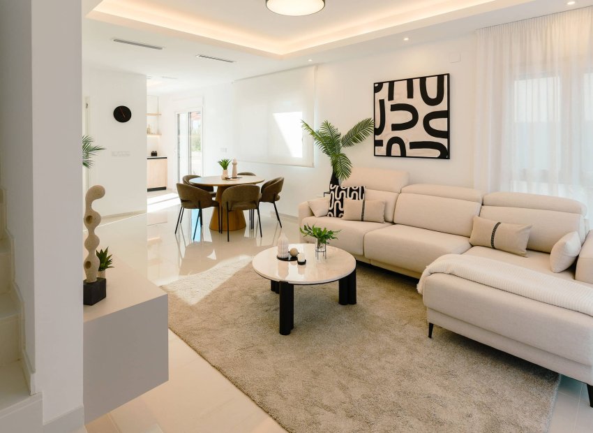 New Build - Semi-Detached -
Rojales