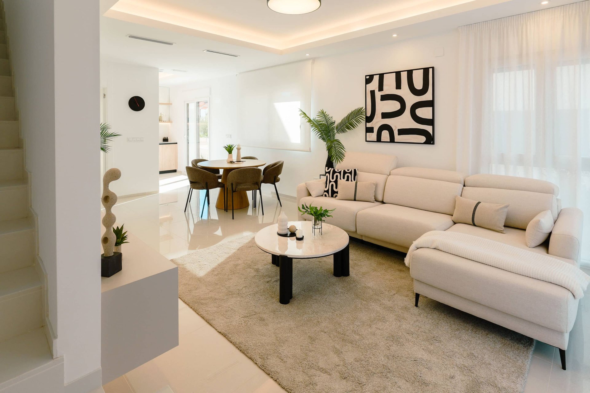 New Build - Semi-Detached -
Rojales