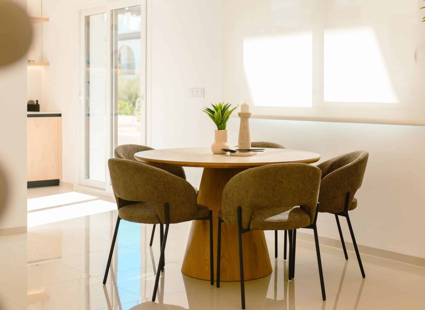 New Build - Semi-Detached -
Rojales