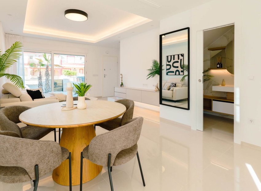 New Build - Semi-Detached -
Rojales