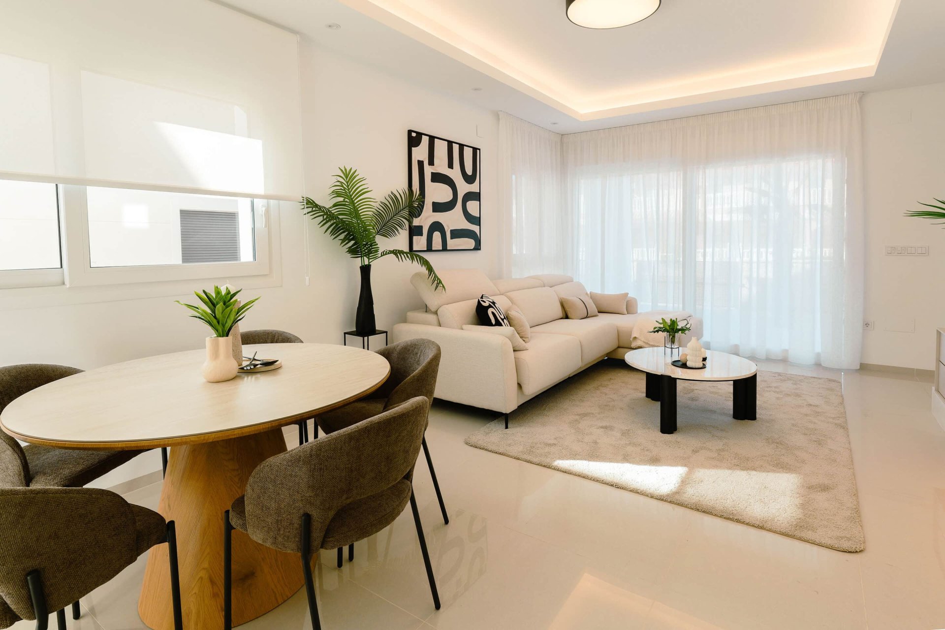 New Build - Semi-Detached -
Rojales