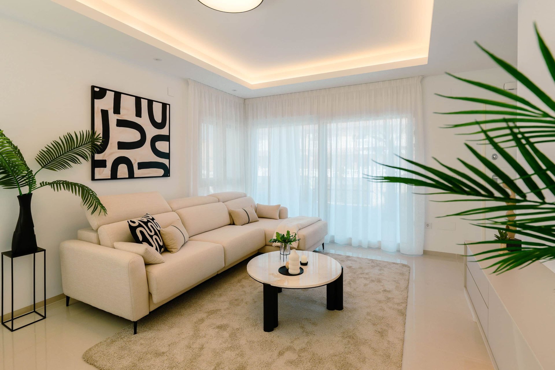 New Build - Semi-Detached -
Rojales